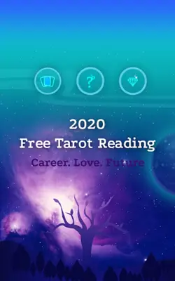 Tarot android App screenshot 9