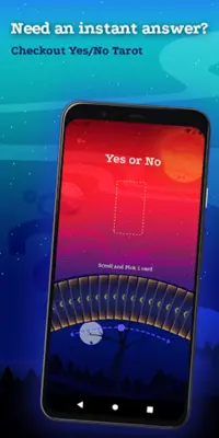 Tarot android App screenshot 11