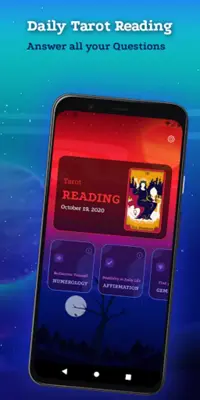 Tarot android App screenshot 13