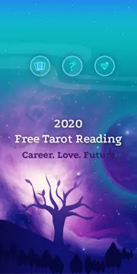 Tarot android App screenshot 14