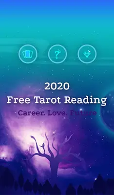 Tarot android App screenshot 4